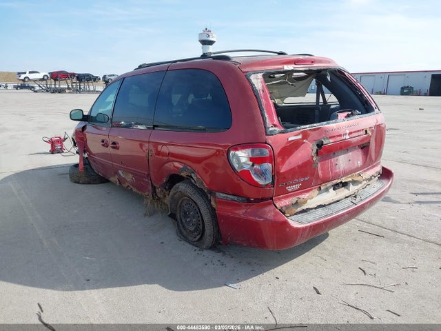 Продаж на аукціоні авто 2007 Dodge Grand Caravan Sxt, vin: 2D4GP44L47R159757, номер лоту: 44483590