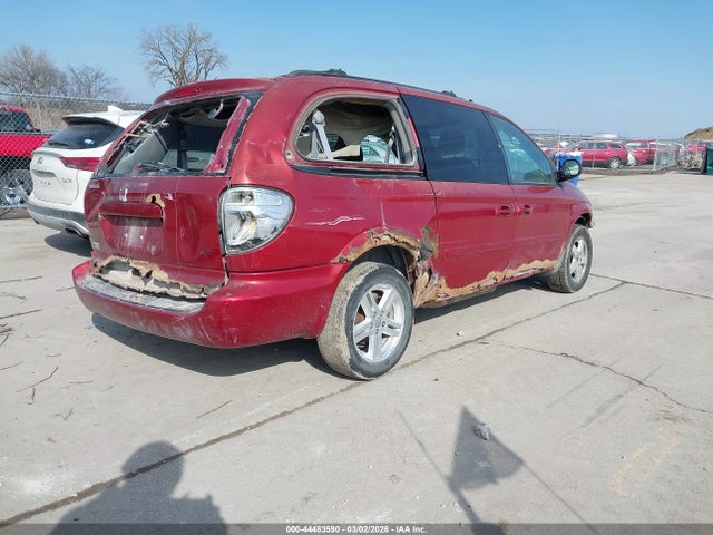 Продаж на аукціоні авто 2007 Dodge Grand Caravan Sxt, vin: 2D4GP44L47R159757, номер лоту: 44483590