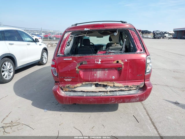 Продаж на аукціоні авто 2007 Dodge Grand Caravan Sxt, vin: 2D4GP44L47R159757, номер лоту: 44483590