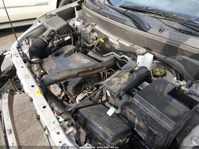 3GNAXHEV9MS165778 Chevrolet Equinox Fwd Ls