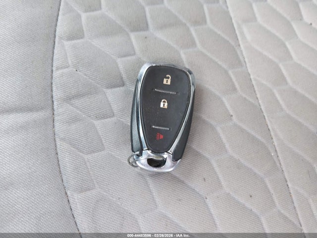 3GNAXHEV9MS165778 Chevrolet Equinox Fwd Ls