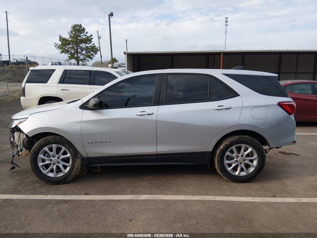 3GNAXHEV9MS165778 Chevrolet Equinox Fwd Ls