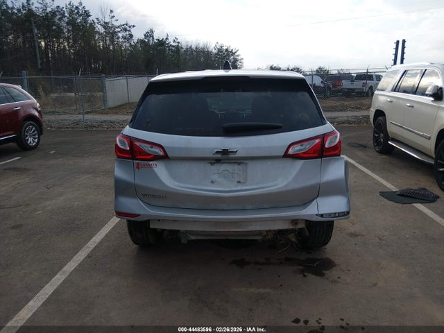 3GNAXHEV9MS165778 Chevrolet Equinox Fwd Ls