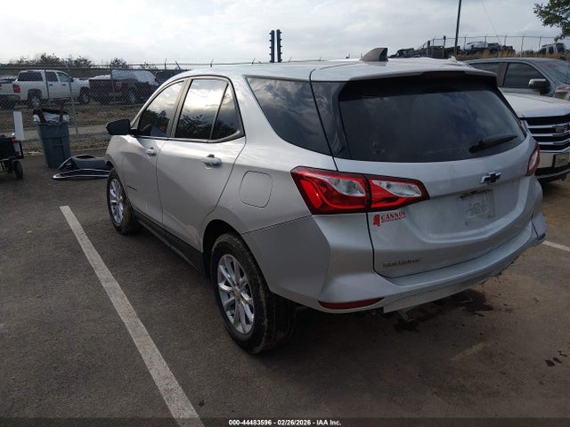 3GNAXHEV9MS165778 Chevrolet Equinox Fwd Ls