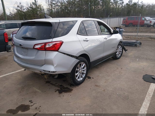 3GNAXHEV9MS165778 Chevrolet Equinox Fwd Ls