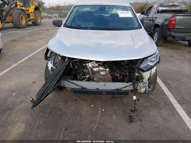 3GNAXHEV9MS165778 Chevrolet Equinox Fwd Ls