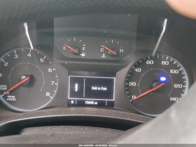 3GNAXHEV9MS165778 Chevrolet Equinox Fwd Ls