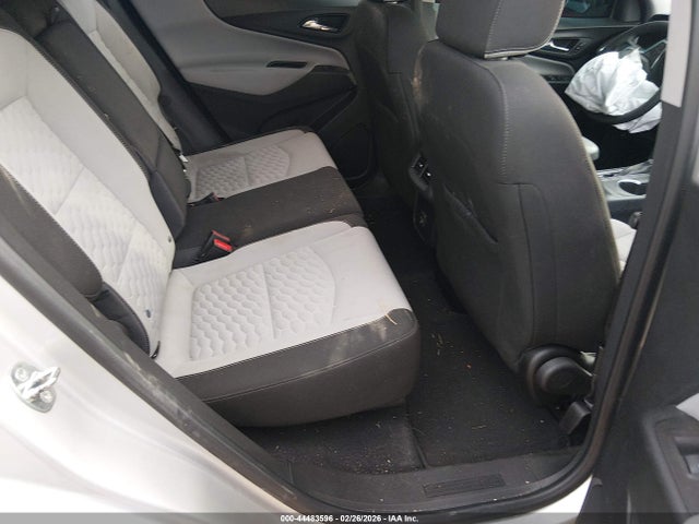 3GNAXHEV9MS165778 Chevrolet Equinox Fwd Ls