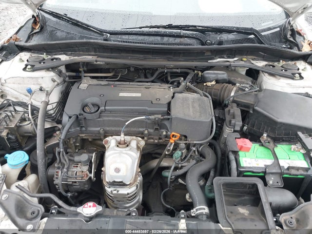 1HGCR2F87GA109900 Honda Accord Ex-l