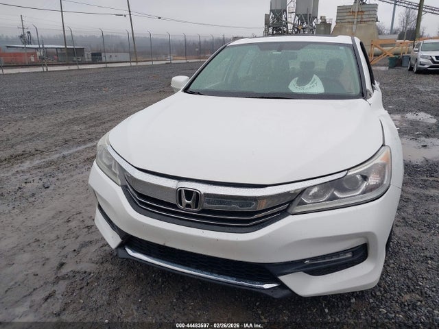 1HGCR2F87GA109900 Honda Accord Ex-l
