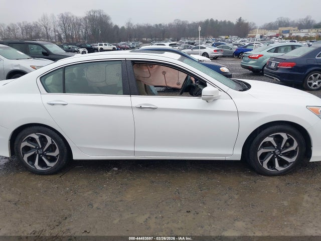 1HGCR2F87GA109900 Honda Accord Ex-l