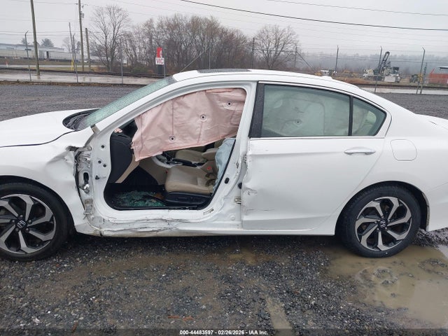 1HGCR2F87GA109900 Honda Accord Ex-l