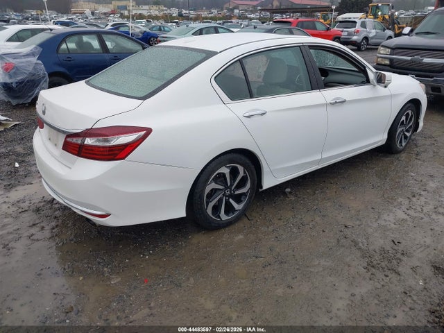 1HGCR2F87GA109900 Honda Accord Ex-l