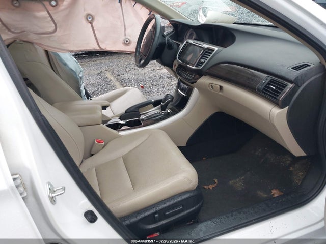 1HGCR2F87GA109900 Honda Accord Ex-l