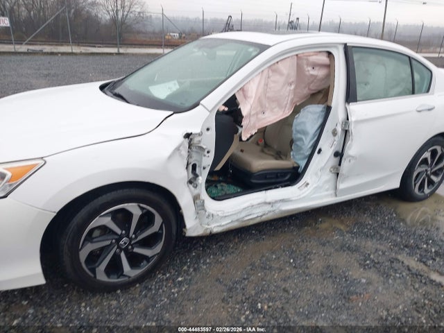 1HGCR2F87GA109900 Honda Accord Ex-l