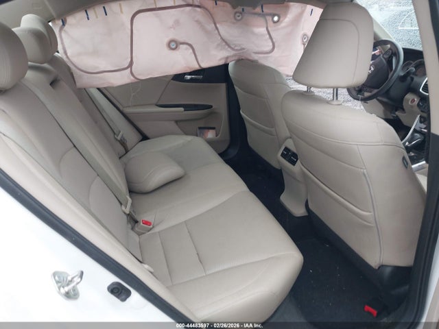 1HGCR2F87GA109900 Honda Accord Ex-l