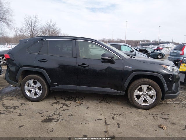 Продажа на аукционе авто 2021 Toyota Rav4 Hybrid Xle, vin: JTMRWRFV5MD129038, номер лота: 44483603