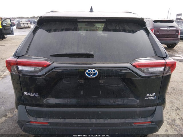 Продажа на аукционе авто 2021 Toyota Rav4 Hybrid Xle, vin: JTMRWRFV5MD129038, номер лота: 44483603