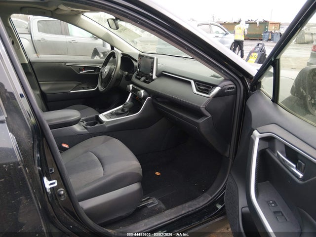 Продажа на аукционе авто 2021 Toyota Rav4 Hybrid Xle, vin: JTMRWRFV5MD129038, номер лота: 44483603