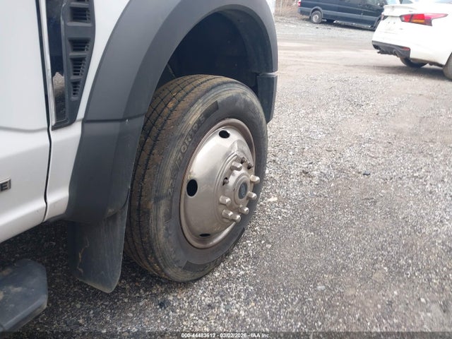 Ford F-550 Chassis Xl 2024 1FD0W5HT9REC09484 Image 11