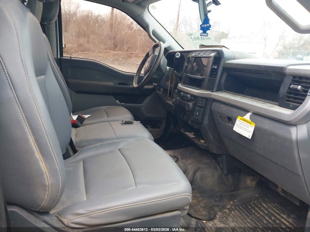 Ford F-550 Chassis Xl 2024 1FD0W5HT9REC09484 Image 5