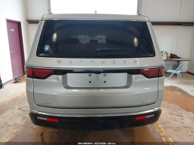 Продажа на аукционе авто 2022 Jeep Wagoneer Series Iii 4x4, vin: 1C4SJVDT5NS140953, номер лота: 44483616