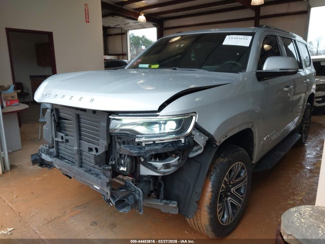 Продажа на аукционе авто 2022 Jeep Wagoneer Series Iii 4x4, vin: 1C4SJVDT5NS140953, номер лота: 44483616