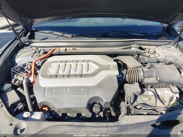 JH4KC2F96LC000118 Acura Rlx Sport Hybrid Advance Package