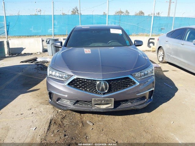 JH4KC2F96LC000118 Acura Rlx Sport Hybrid Advance Package