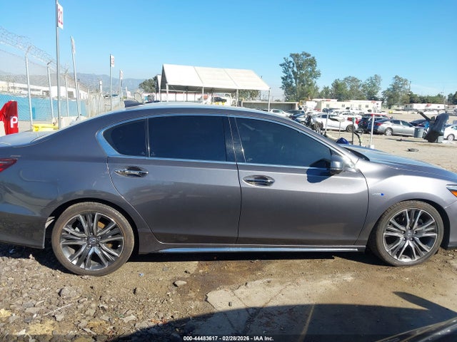 JH4KC2F96LC000118 Acura Rlx Sport Hybrid Advance Package