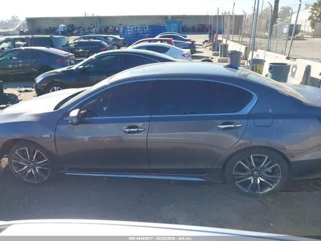 JH4KC2F96LC000118 Acura Rlx Sport Hybrid Advance Package
