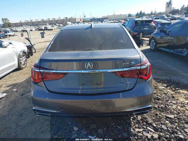 JH4KC2F96LC000118 Acura Rlx Sport Hybrid Advance Package