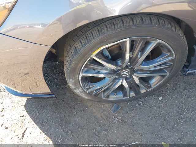 JH4KC2F96LC000118 Acura Rlx Sport Hybrid Advance Package