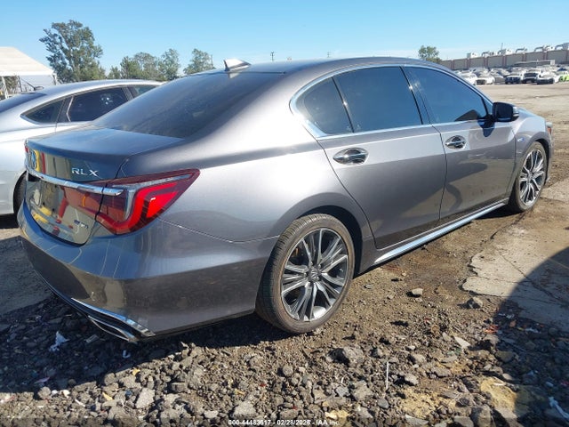 JH4KC2F96LC000118 Acura Rlx Sport Hybrid Advance Package
