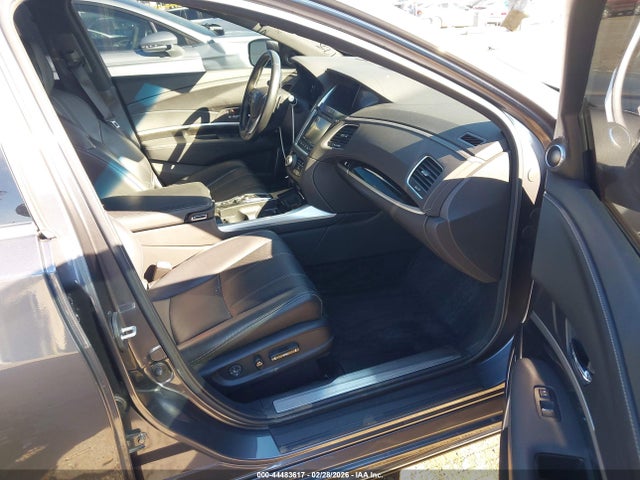 JH4KC2F96LC000118 Acura Rlx Sport Hybrid Advance Package
