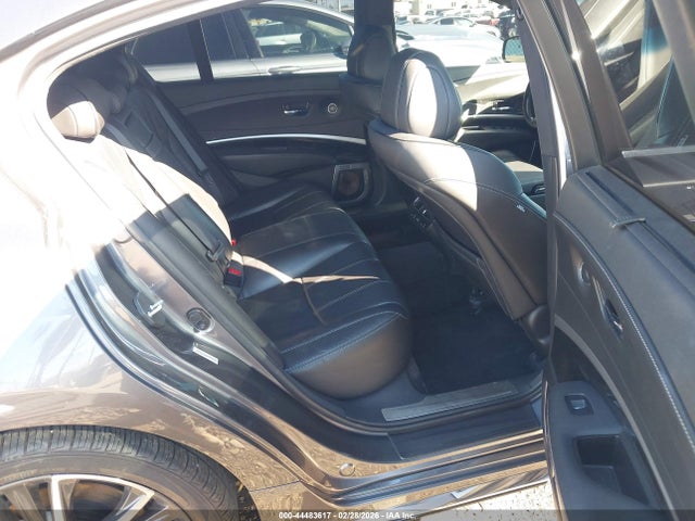 JH4KC2F96LC000118 Acura Rlx Sport Hybrid Advance Package