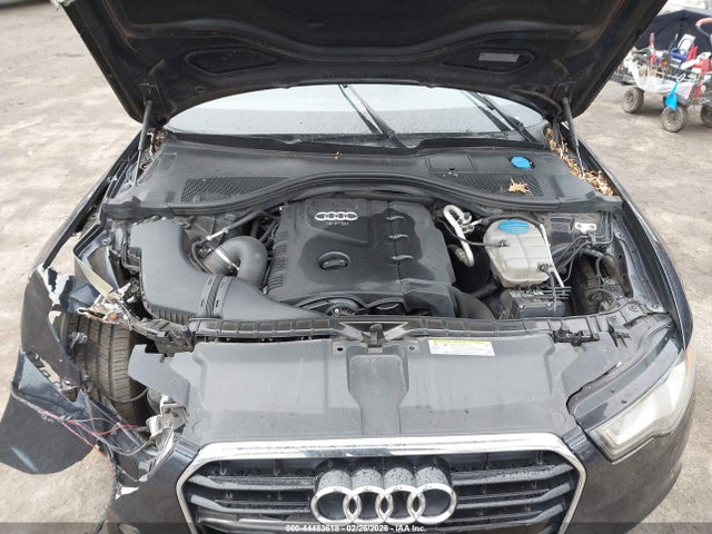 Продаж на аукціоні авто 2015 Audi A6 2.0t Premium, vin: WAUDFAFC3FN022297, номер лоту: 44483618