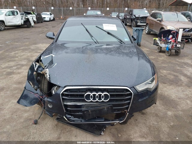 Продаж на аукціоні авто 2015 Audi A6 2.0t Premium, vin: WAUDFAFC3FN022297, номер лоту: 44483618