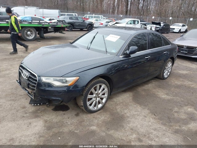Продаж на аукціоні авто 2015 Audi A6 2.0t Premium, vin: WAUDFAFC3FN022297, номер лоту: 44483618