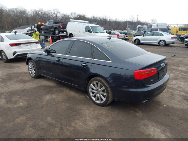 Продаж на аукціоні авто 2015 Audi A6 2.0t Premium, vin: WAUDFAFC3FN022297, номер лоту: 44483618