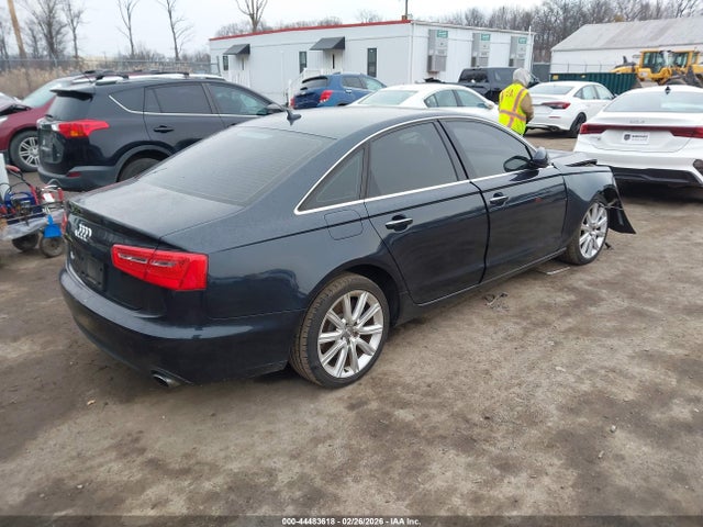 Продаж на аукціоні авто 2015 Audi A6 2.0t Premium, vin: WAUDFAFC3FN022297, номер лоту: 44483618