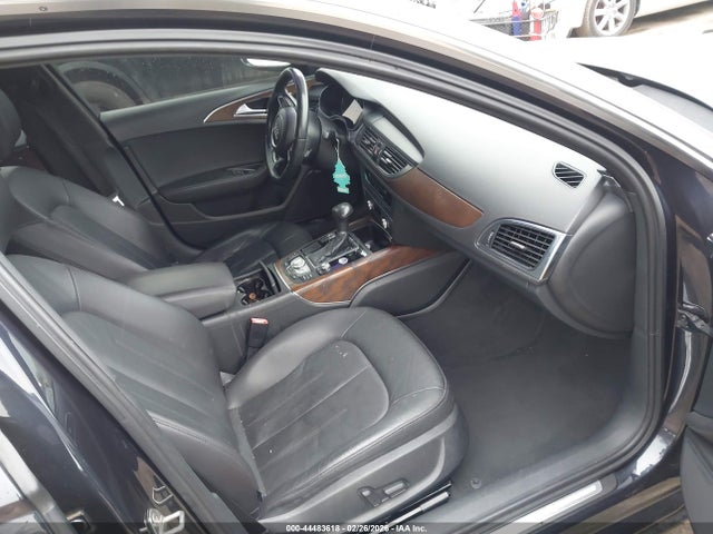 Продаж на аукціоні авто 2015 Audi A6 2.0t Premium, vin: WAUDFAFC3FN022297, номер лоту: 44483618