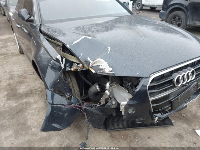 Продаж на аукціоні авто 2015 Audi A6 2.0t Premium, vin: WAUDFAFC3FN022297, номер лоту: 44483618