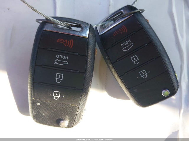 KIA FORTE LX 2017 3KPFK4A71HE126104 Image 11