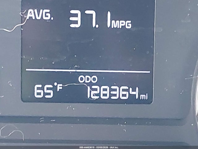 KIA FORTE LX 2017 3KPFK4A71HE126104 Image 15