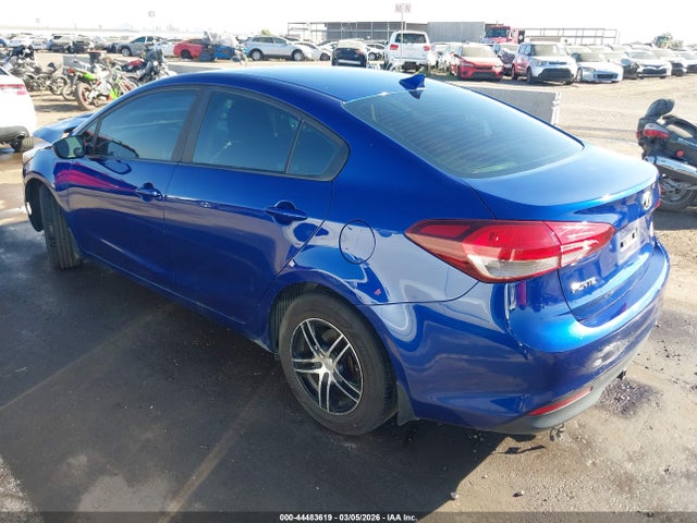 KIA FORTE LX 2017 3KPFK4A71HE126104 Image 3