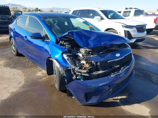 KIA FORTE LX 2017 3KPFK4A71HE126104 Image 6