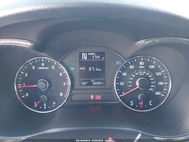 KIA FORTE LX 2017 3KPFK4A71HE126104 Image 7