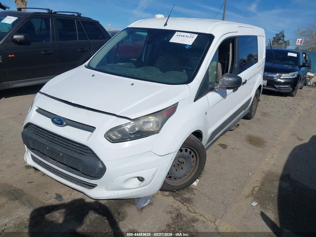 Ford Transit Connect Xlt 2015 NM0LS7F79F1203201 Image 2