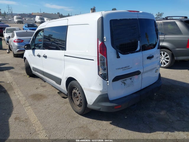 Ford Transit Connect Xlt 2015 NM0LS7F79F1203201 Image 3